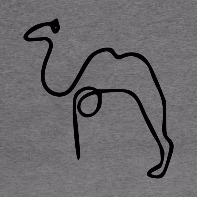 Picasso's Camel by xam